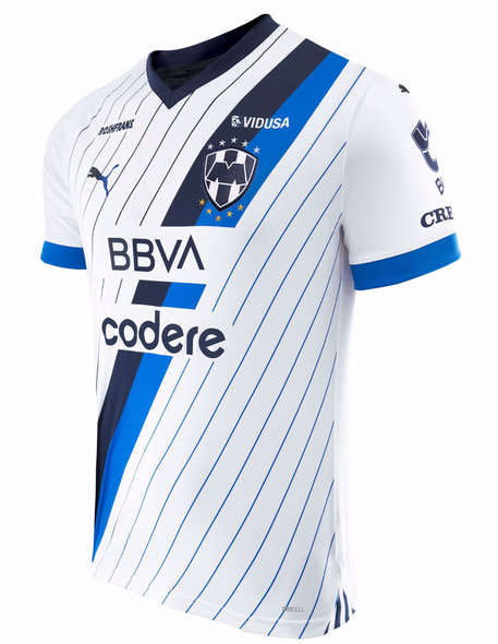 CF Monterrey 23/24 Stadium Men's Away Shirt