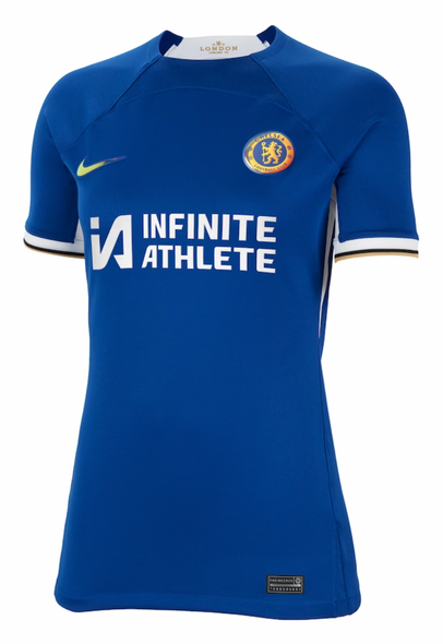 Chelsea 23/24 Women's Home Shirt