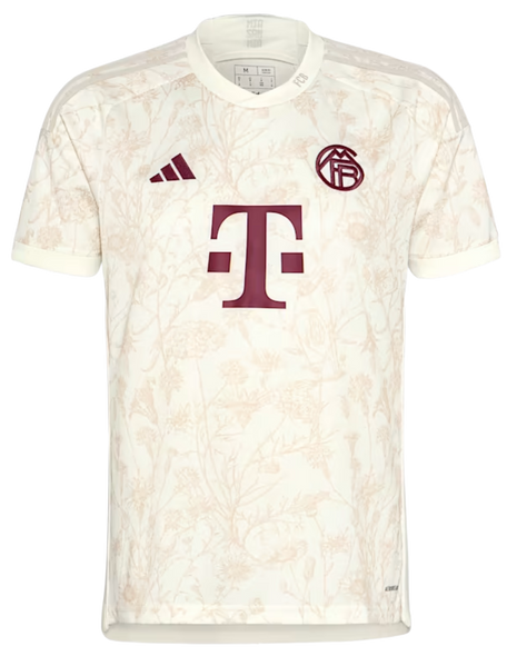 Bayern Munich 23/24 Stadium Men's Third Shirt