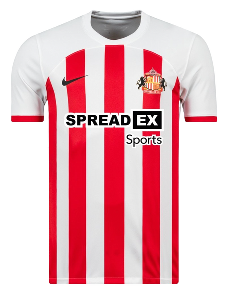 Sunderland 23/24 Stadium Men's Home Shirt