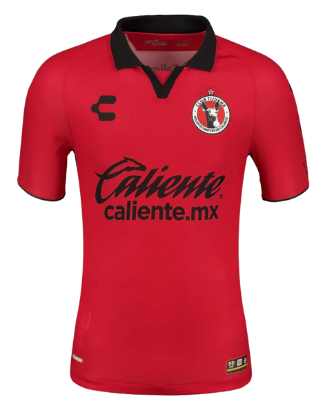 Club Tijuana 23/24 Stadium Men's Home Shirt