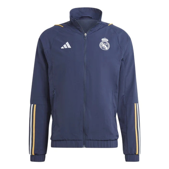 Real Madrid 23/24 Men's Navy Jacket