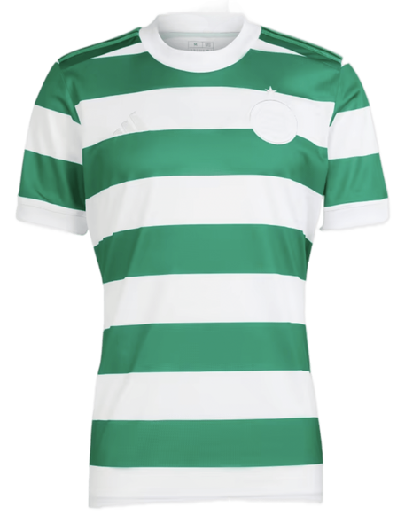 Celtic Men's 120th Anniversary Shirt