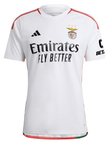 Benfica 23/24 Stadium Men's Third Shirt