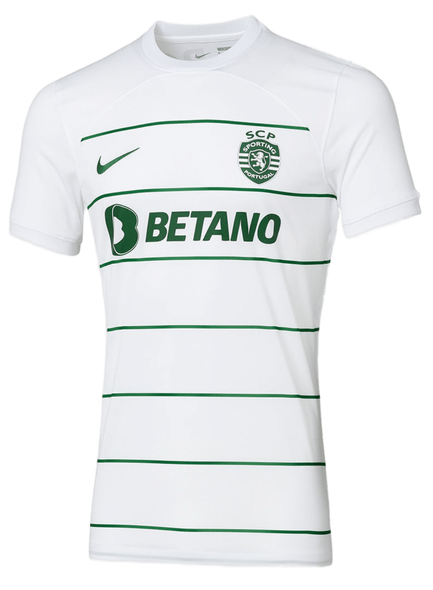 Sporting CP 23/24 Stadium Men's Away Shirt