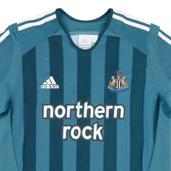 Newcastle United 05/06 Men's Away Retro Shirt