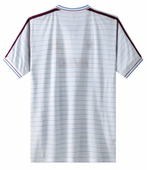 West Ham United 85/87 Men's Away Retro Shirt