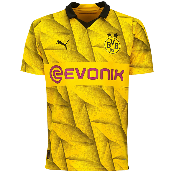 Borussia Dortmund 23/24 Stadium Men's Third Shirt