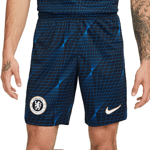 Chelsea 23/24 Authentic Men's Away Shirt