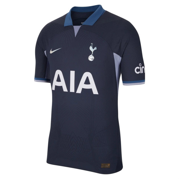 Tottenham 23/24 Authentic Men's Away Shirt