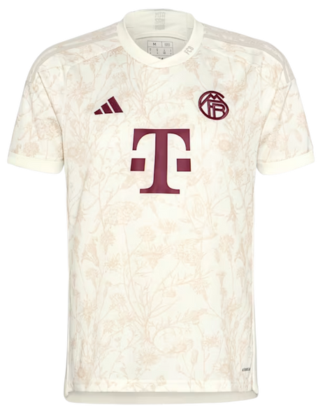 DE LIGT #4 Bayern Munich 23/24 Stadium Men's Third Shirt