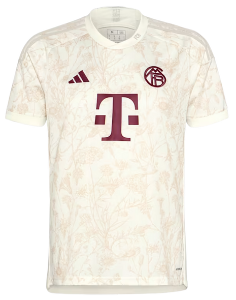 MÜLLER #25 Bayern Munich 23/24 Stadium Men's Third Shirt