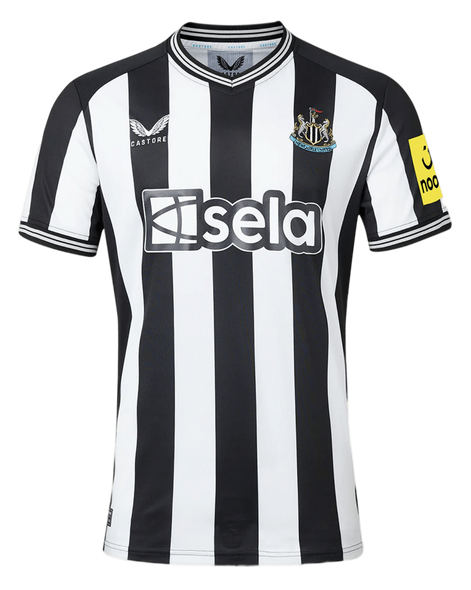 BRUNO G. #39 Newcastle United 23/24 Stadium Men's Home Shirt - PL Font