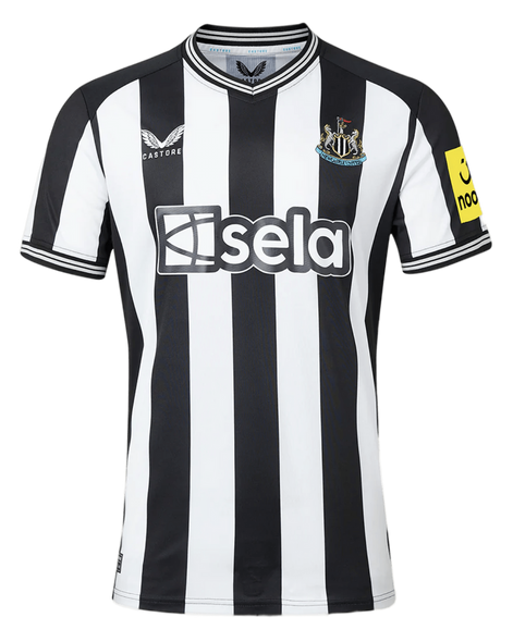 TONALI #8 Newcastle United 23/24 Stadium Men's Home Shirt - PL Font