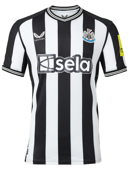TONALI #8 Newcastle United 23/24 Authentic Men's Home Shirt - PL Font