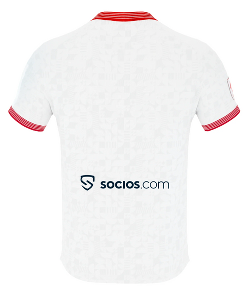 Sevilla 23/24 Stadium Men's Home Shirt