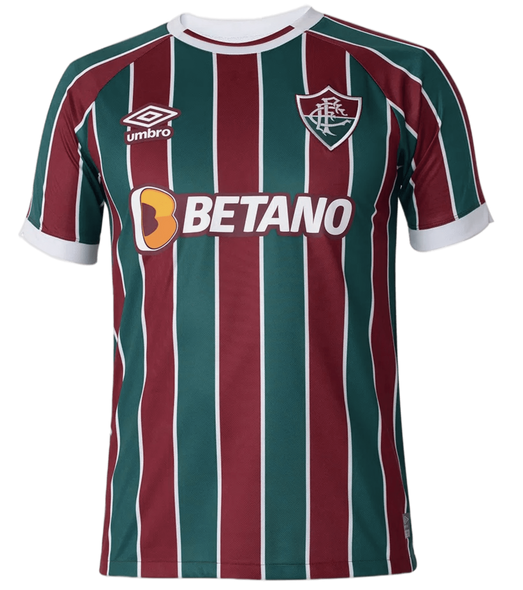 Fluminense 23/24 Kid's Home Shirt and Shorts