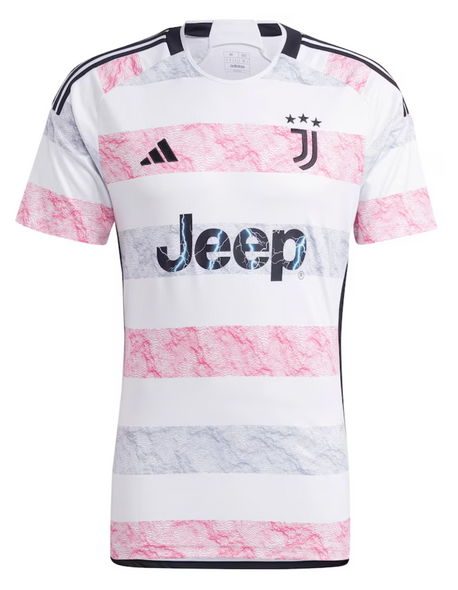 Juventus 23/24 Stadium Men's Away Shirt