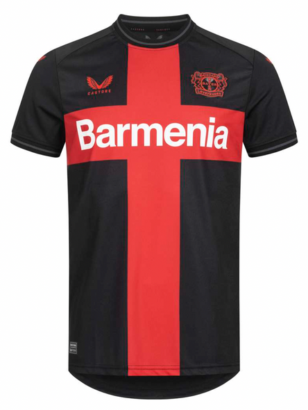 Leverkusen 23/24 Stadium Men's Home Shirt