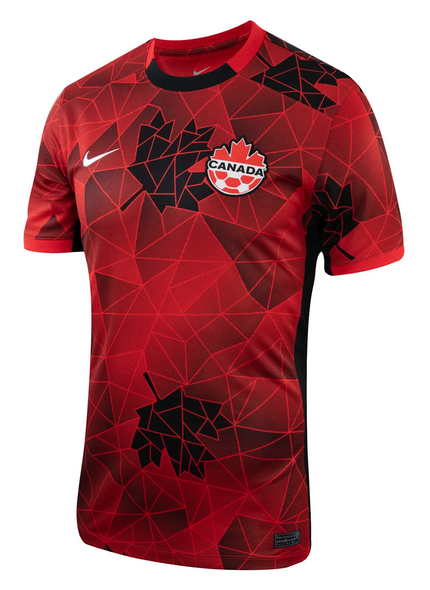 Canada 23/24 Stadium Men's Home Shirt