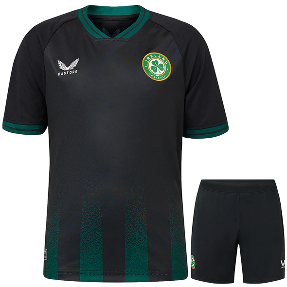 Ireland 23/24 Kid's Third Shirt and Shorts