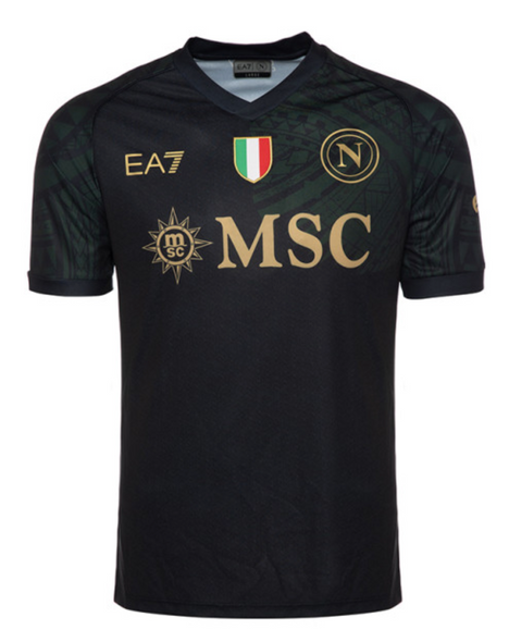 SSC Napoli 23/24 Stadium Men's Third Shirt