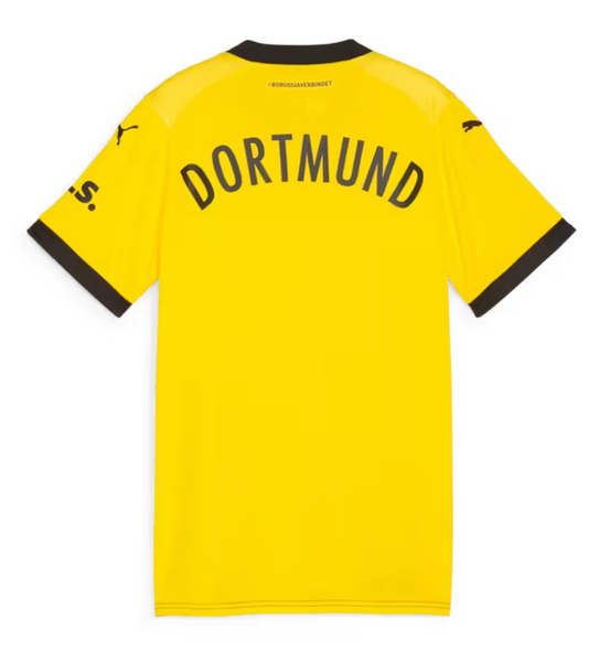 Borussia Dortmund 23/24 Women's Home Shirt