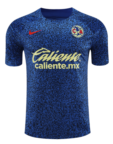 CF América 23/24 Men's Academy Pro Pre-Match Shirt