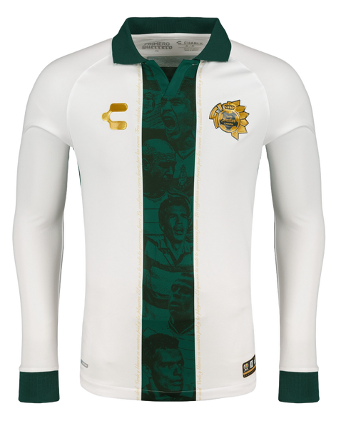 Santos Laguna 23/24 Men's 40th Anniversary Long Sleeve Shirt