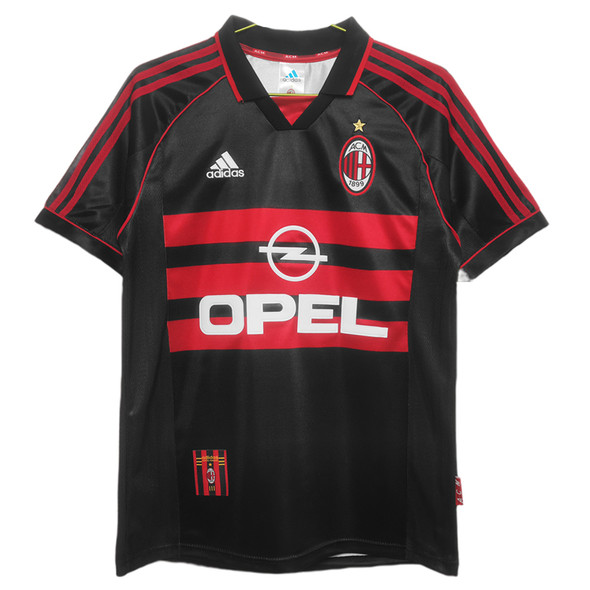 AC Milan 98/99 Men's Third Retro Shirt