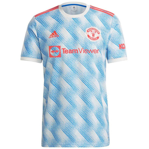 Manchester United 21/22 Men's Away Retro Shirt