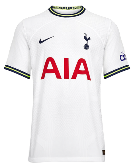 Tottenham 22/23 Authentic Men's Home Shirt