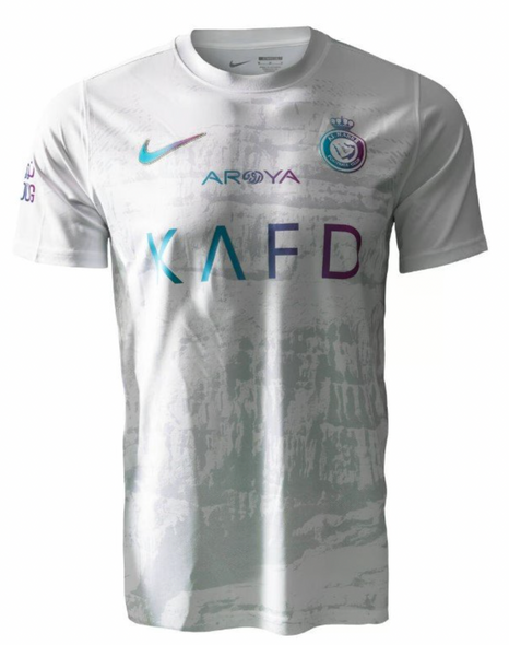 Al-Nassr 23/24 Stadium Men's Third Shirt