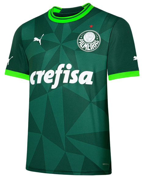 Copy of Palmeiras 23/24 Kid's Home Shirt and Shorts