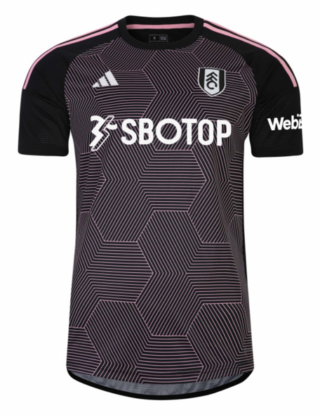 Fulham 23/24 Stadium Men's Third Shirt