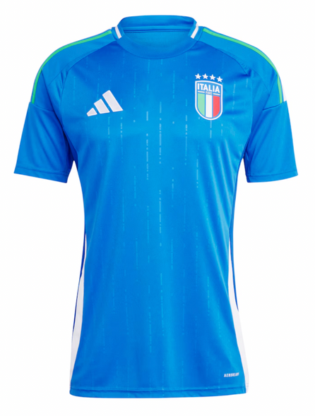 Italy 2024 Stadium Men's Home Shirt