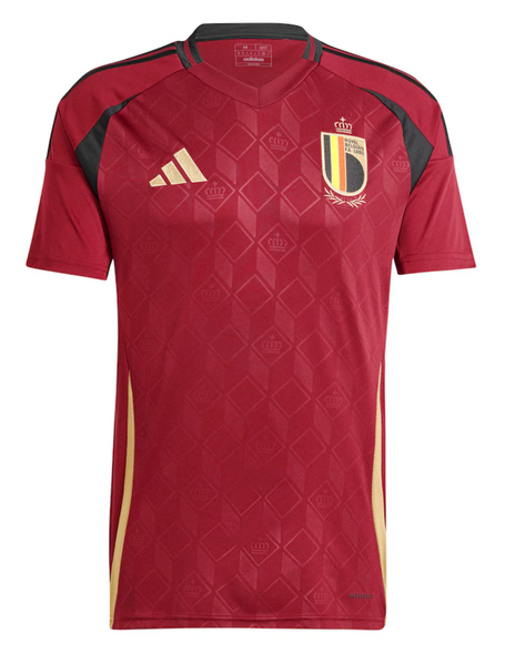 Belgium 2024 Stadium Men's Home Shirt