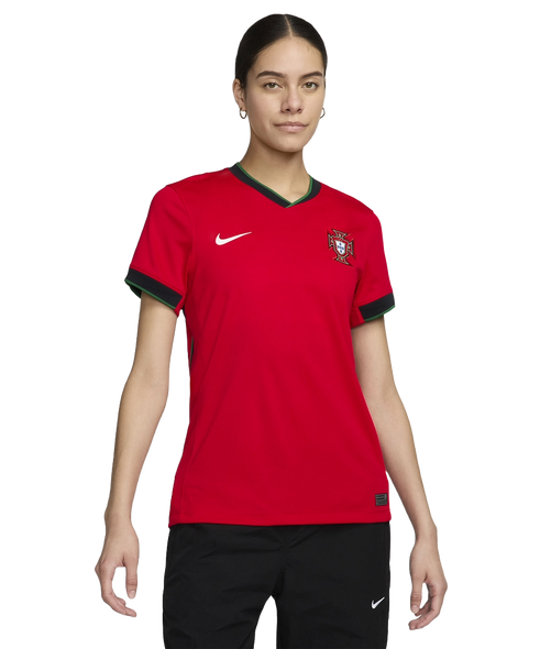 Portugal 2024 Women's Home Shirt