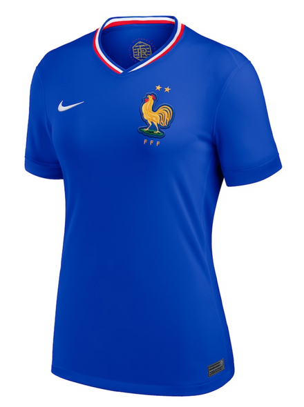 France 2024 Women's Home Shirt