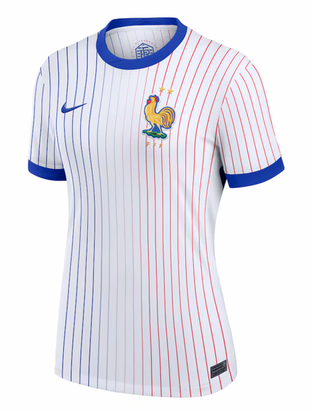 France 2024 Women's Away Shirt