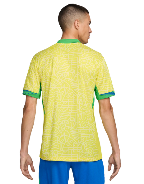 Brazil 2024 Stadium Men's Home Shirt