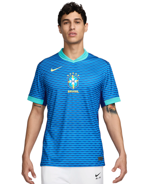 Brazil 2024 Stadium Men's Away Shirt