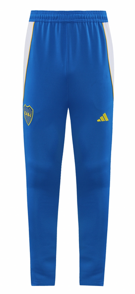 Boca Juniors 23/24 Men's Blue Long Zip Jacket