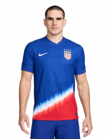 USMNT 2024 Authentic Men's Away Shirt