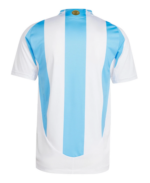 Argentina 2024 Authentic Men's Home Shirt