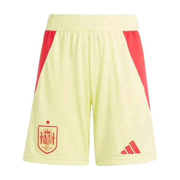 Spain 2024 Authentic Men's Away Shirt