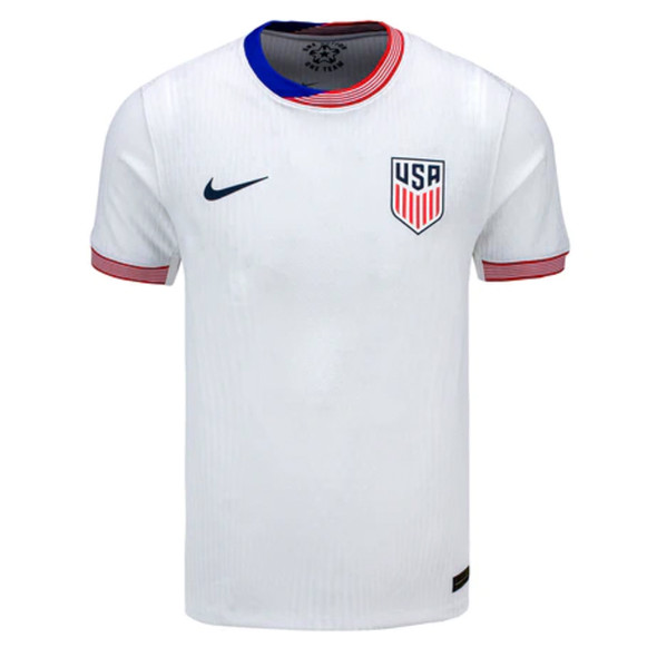 USMNT 2024 Authentic Men's Home Shirt