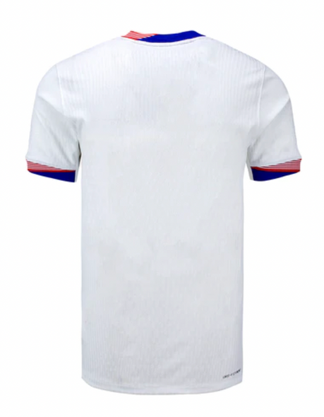 USMNT 2024 Authentic Men's Home Shirt