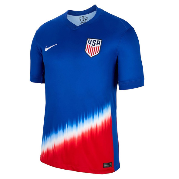 USMNT 2024 Kid's Away Shirt and Shorts