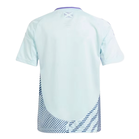 Scotland 2024 Kid's Away Shirt and Shorts